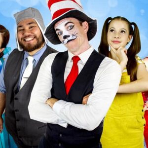 Finally, it’s show time for Camden Musical Society