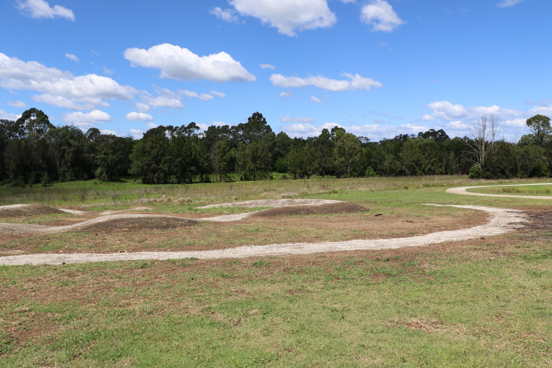 off road bike track near me