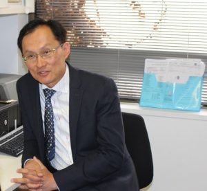 Ovarian cancer: Professor Felix Chan