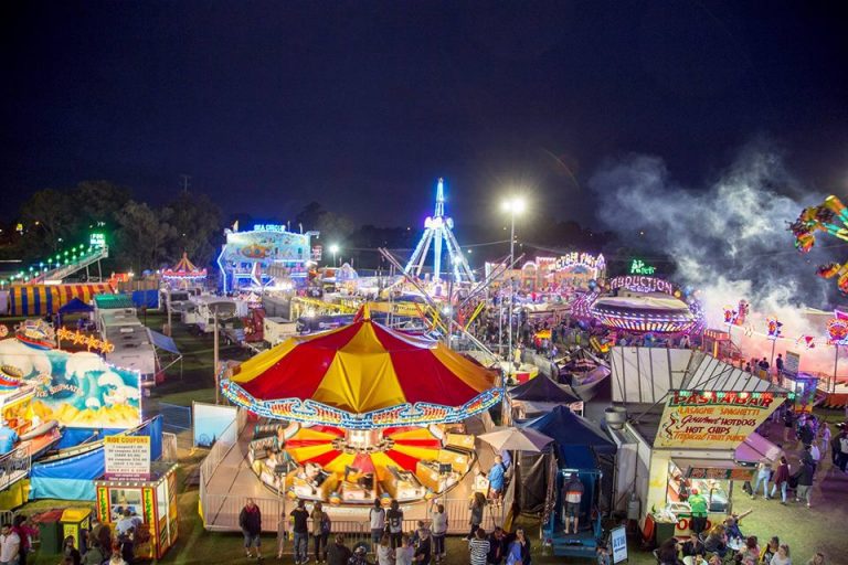 Quiet Carnival Hour: ticket to ride for people with disability