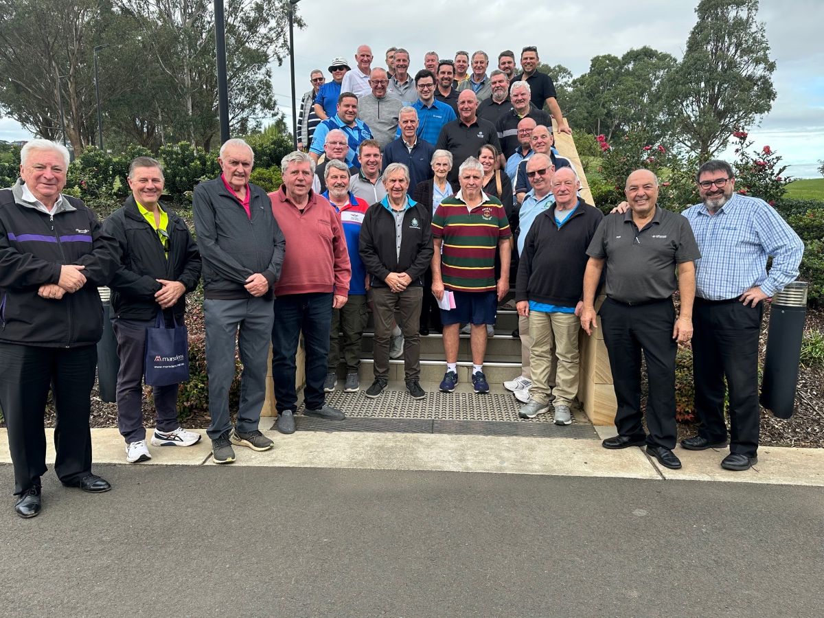 Ex-cops golf day for a good cause at Camden Lakeside on May 28