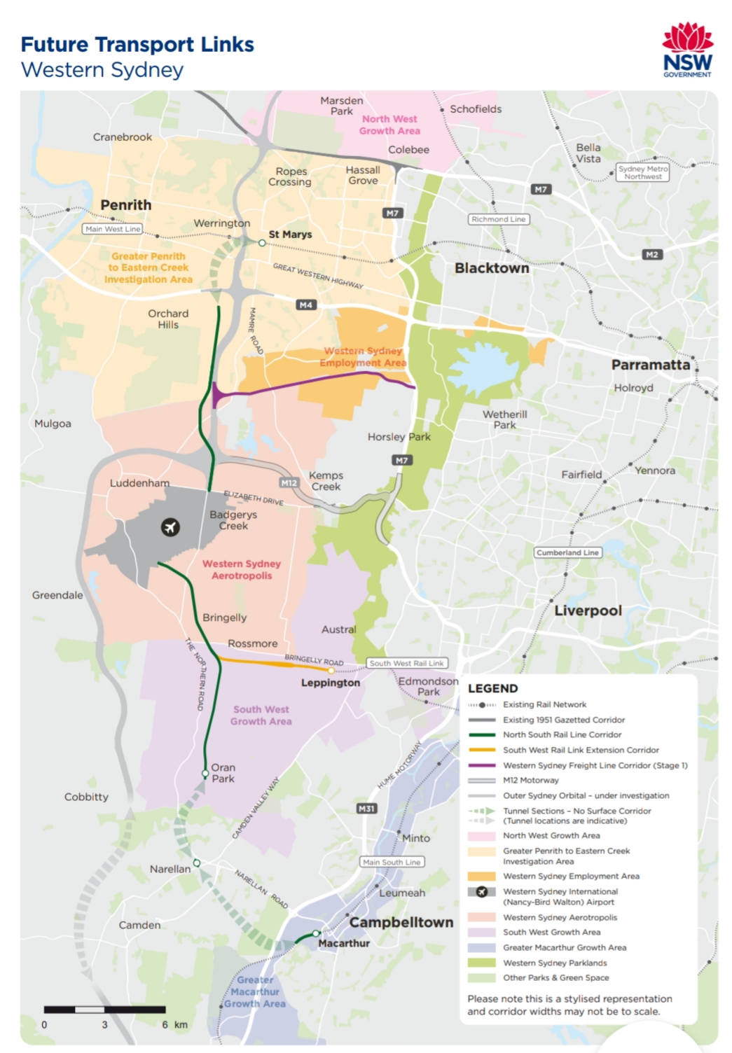 Sydney Airport To Wetherill Park southwestvoice.com.au