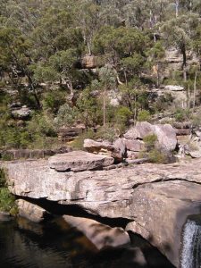 Wedderburn is home to the Dharawal National Park. Picture by Jim Shoobert.