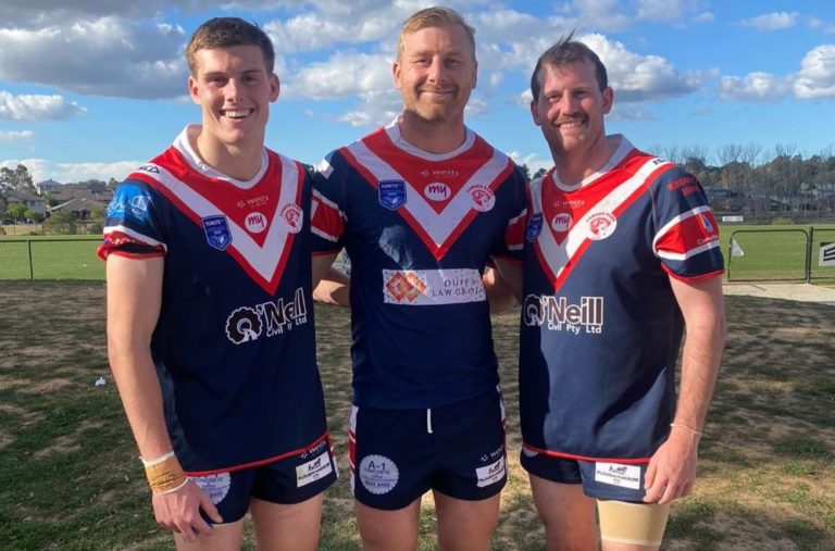 Camden firm as hot favourites for Macarthur Conference crown