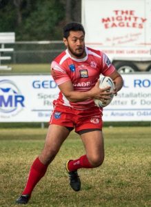 econd half revival helped the Sydney Shield premiers, East Campbelltown Eagles, overcome a determined Moorebank Rams outfit.