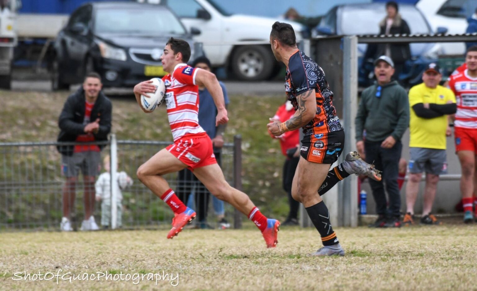 Camden, East Campbelltown lead the pack in race to the finals