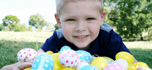  Easter egg hunt is on again this Saturday at the Australian Botanic Garden at Mt Annan.