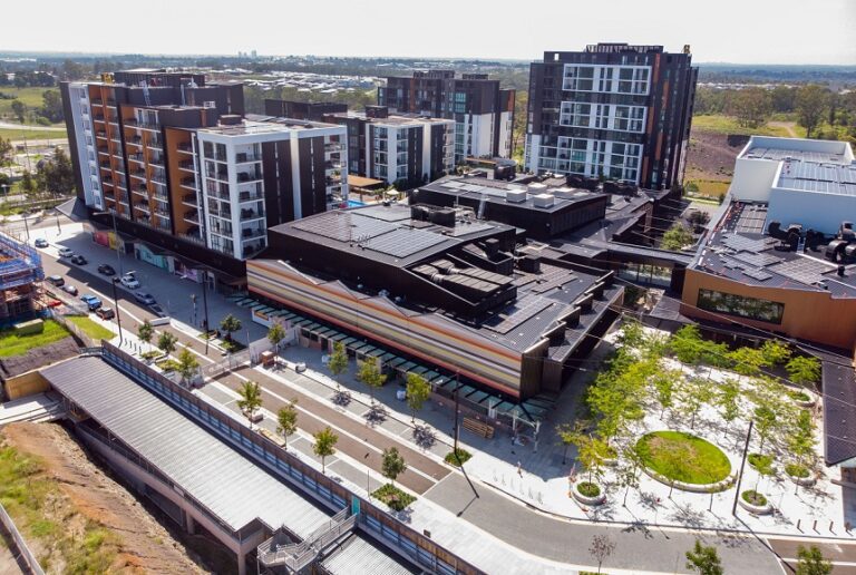 New NSW Service Centre will be close to Edmondson Park rail station