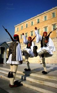Greek Presidential Guard