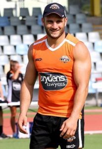 Farah named in starting lineup for the Wests Tigers in their clash with South Sydney this Friday night at ANZ Stadium.