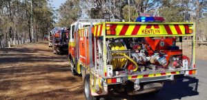 Get Ready Weekend is part of the planning to survive bush fire emergencies,