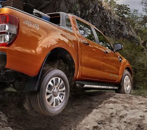 Ford Ranger special edition is out this month and is set to be popular.