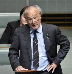 Opposed to penalty rate cuts: Dr Mike Freelander