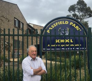 Dr Mike Freelander has invited Premier Gladys Berejiklian to come out to see for herself the condition Passfield Park School is in.
