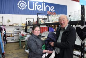 MP Dr Mike Freelander wants to thank the volunteers of Macarthur.