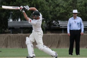 The Ghosts batted much better on Saturday against Bankstown.