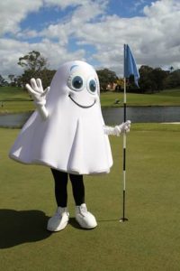 Top class golf tournament joins Fisher's Ghost festival for two years.