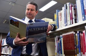 Libraries deserve better funding says Labor MP Greg Warren.