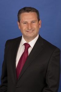 Campbelltown MP Greg Warren.