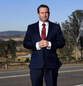MP Greg Warren has marked down the state government on infrastructure delivery in Campbelltown and Macarthur.