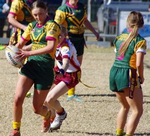 Thirlmere defeated Mittagong 68-0 in the Ladies League Tag