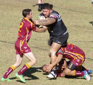 Picton Magpies prevailed against Thirlmere Roosters 36-8 