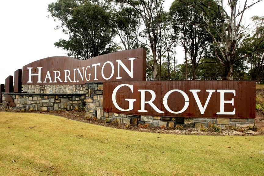 Grand opening of Harrington Grove's final neighbourhood centre