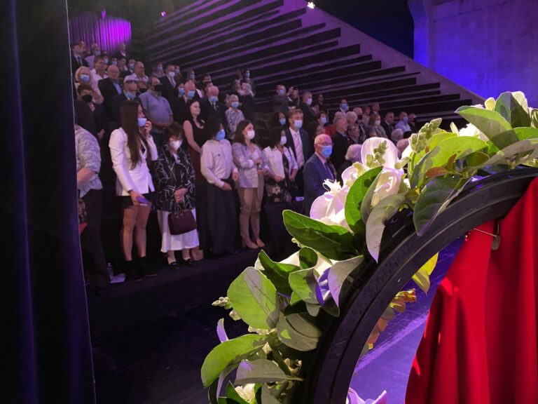 The life and times of Harry Hunt final farewell to a visionary