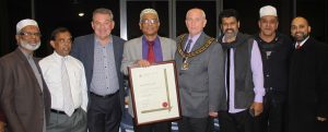 Iftar dinner for first time hosted by Campbelltown City Council.