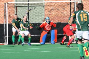 Macarthur’s over 35s NSW Masters hockey championships 4-2 win.
