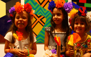 Explore and discover the softer side of artmaking at Casula Powerhouse with materials that are squishy, inflatable, disposable, floppy, fluffy, colourful and much. much more. For more information visit the Powerhouse website. 