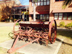 Hurlstone Agricultural High School 