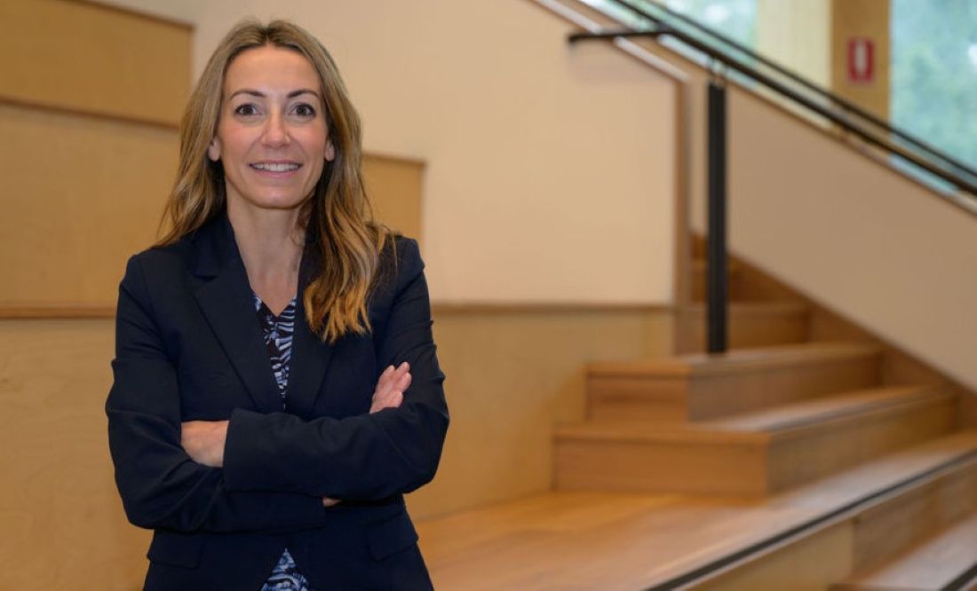 New chief scientist perfect fit for Ingham Institute