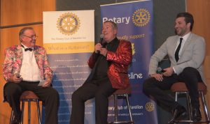 Narellan Rotary Club’s Friends of Rotary charity ball raised $180,000 for medical research.