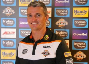  Ivan Cleary has just been confirmed as the new coach to replace Jason Taylor at the joint venture club.