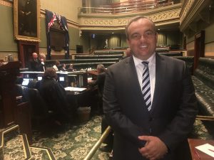 Wollondilly Liberal MP Jai Rowell has announced he is quitting politics and will not be standing at the next election,