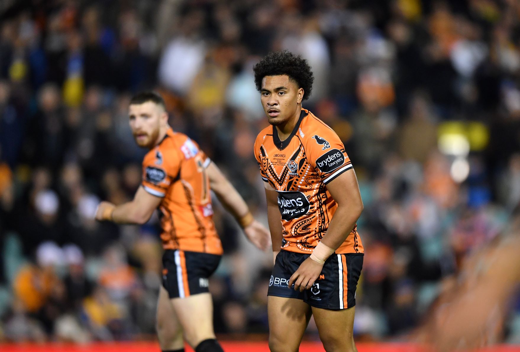 Top 5 at Five: Wests Tigers Debuts