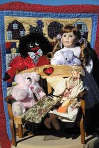 All the fun of the [doll] fair this Sunday, March 26 will raise funds for Kids of Macarthur.