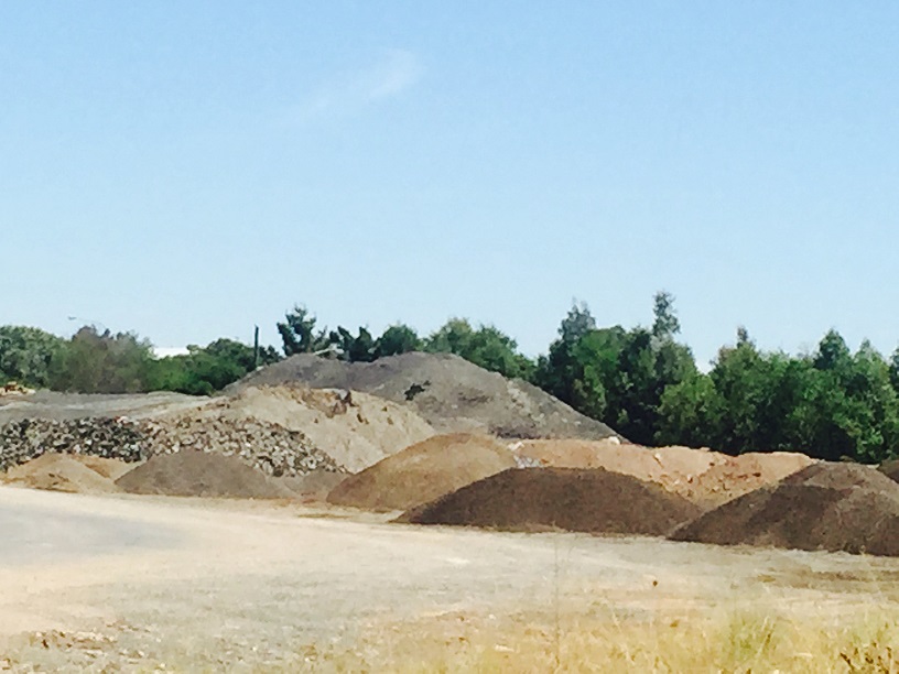 Council call Beware hazards of free landfill