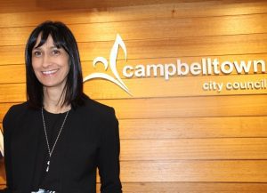 Campbelltown Council general manager Lindy Deitz took home $367,717 last financial year.