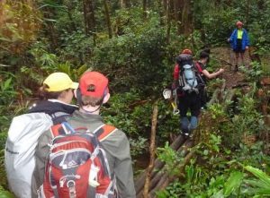 Help Lomandra students take on Kokoda Trek challenge again.