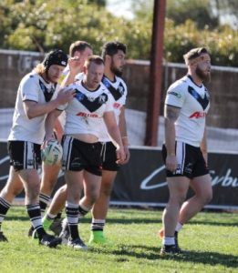 Wests went close to winning in the Ron Massey Cup but Auburn hung on to win 26-24.