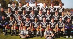 The 1992 Western Suburbs Magpies drew good crowds at Campbelltown