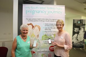 Innovation in maternity and neonatal care was also part of the focus at the conference.