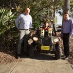 mayorgeorgequadbike