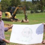 New playground will have everything except the kitchen sink mayormiltonpark