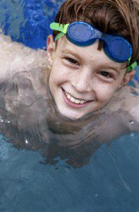 Cool off at the MichaelWenden aquatic centre this summer
