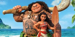 Moana will be screened at Willowdale's community entertainment night on Saturday, April 28.