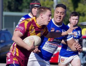 Jets and Roosters share points from thriller.
