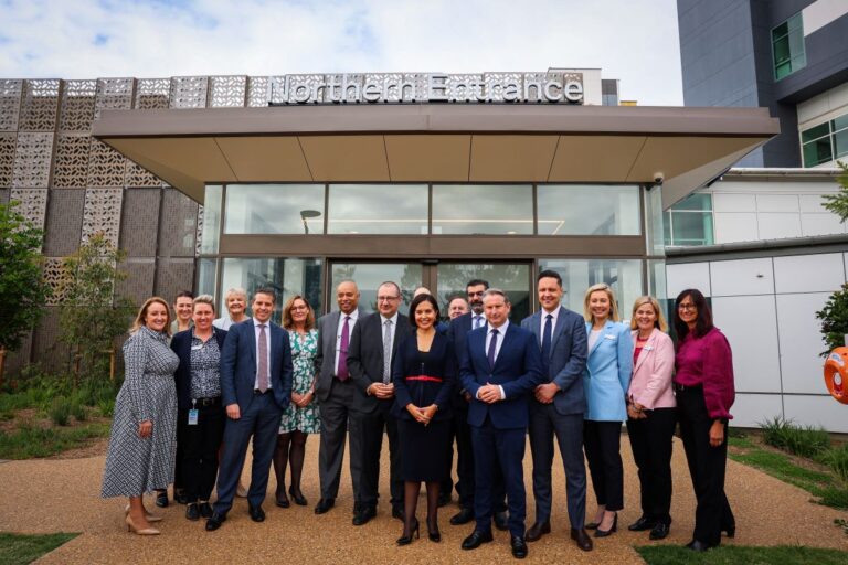 Campbelltown Hospital $632m redevelopment done and dusted